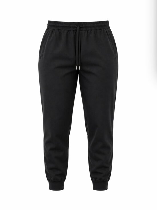 Pants - 🪩 2/20 Unknown Brand Black Active Wind Pant Joggers Size M